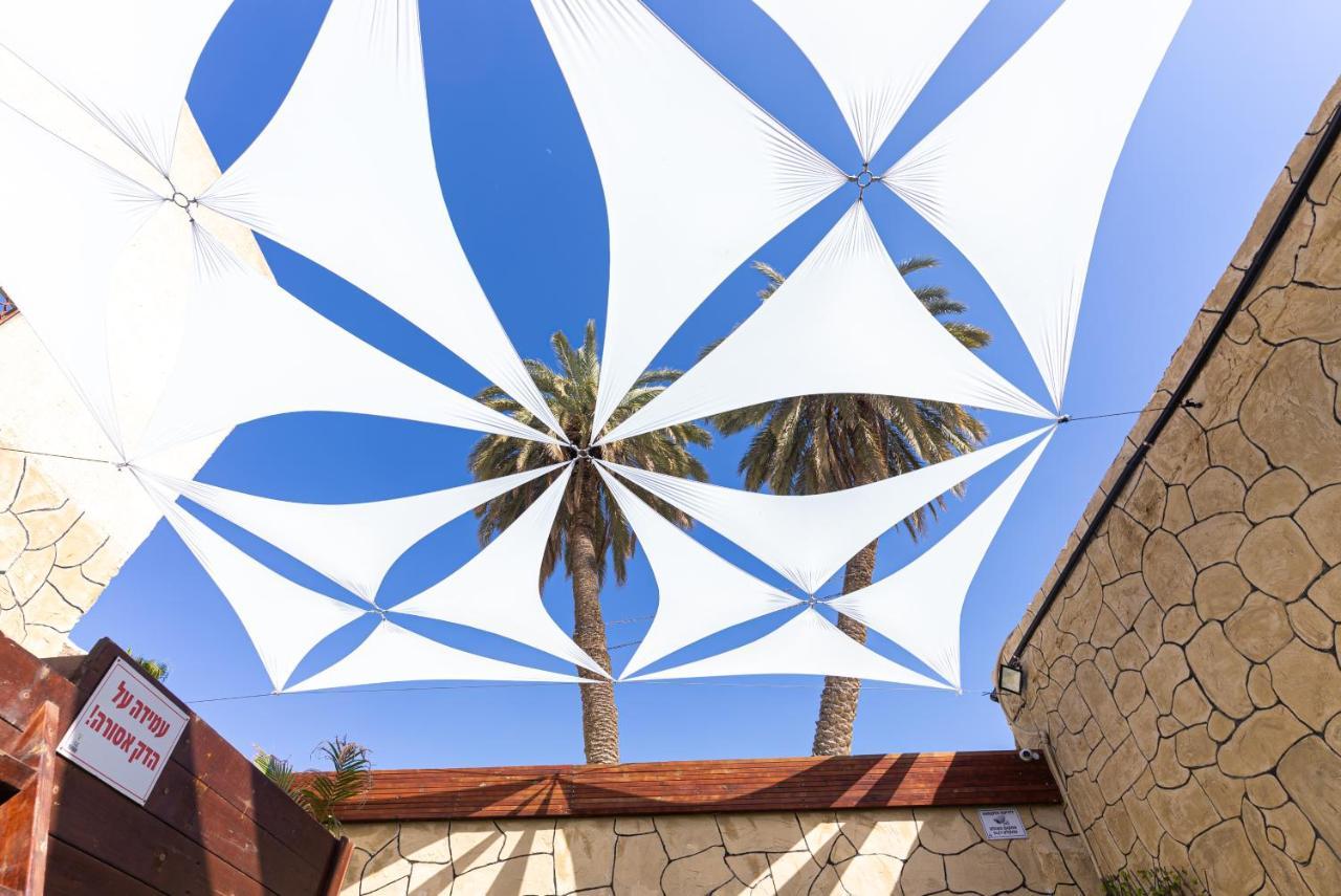 פאטה מורגנה אואזיס - בית נופש פרטי Villa Beersheba Exterior photo