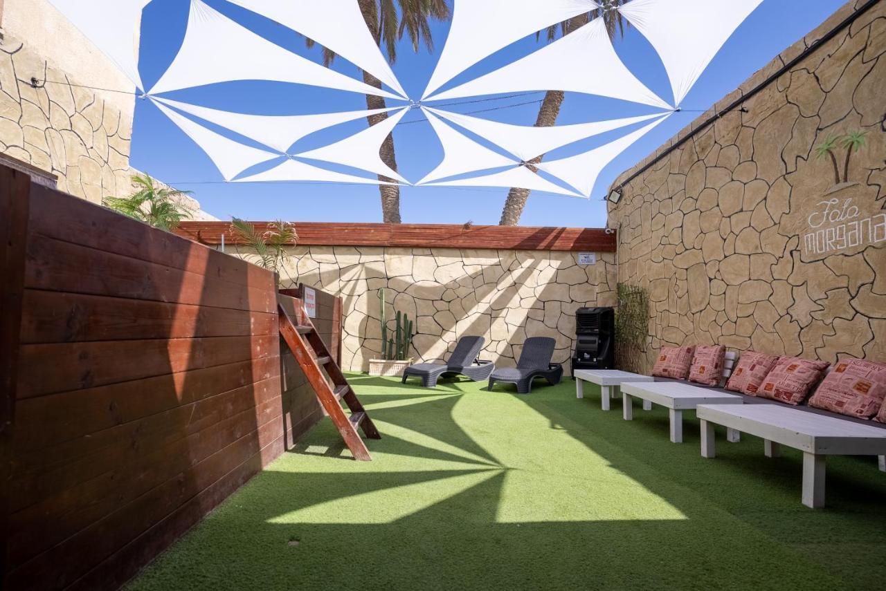 פאטה מורגנה אואזיס - בית נופש פרטי Villa Beersheba Exterior photo